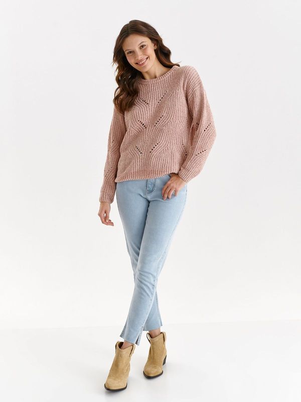 Top Secret Top Secret LADY'S SWEATER LONG SLEEVE