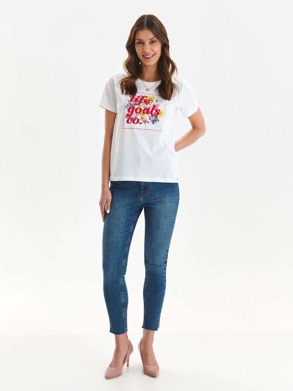 Top Secret Top Secret LADY'S T-SHIRT SHORT SLEEVE