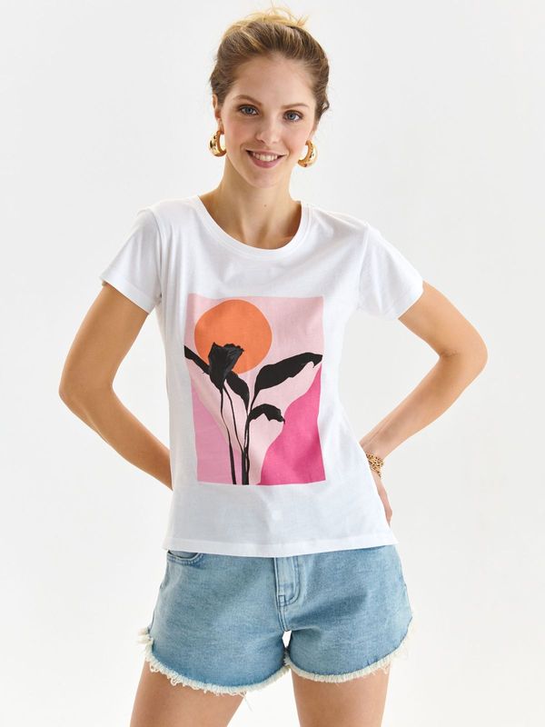 Top Secret Top Secret LADY'S T-SHIRT SHORT SLEEVE