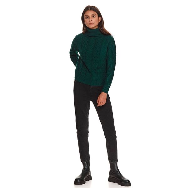 Top Secret Top Secret LADY'S TURTLENECK