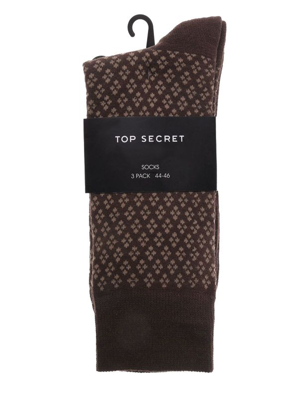 Top Secret Top Secret MEN'S SOCKS