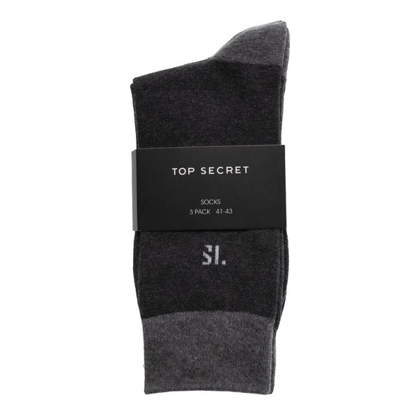 Top Secret Top Secret MEN'S SOCKS