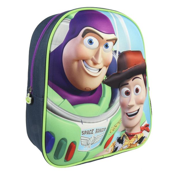Toy Story KIDS BACKPACK 3D TOY STORY