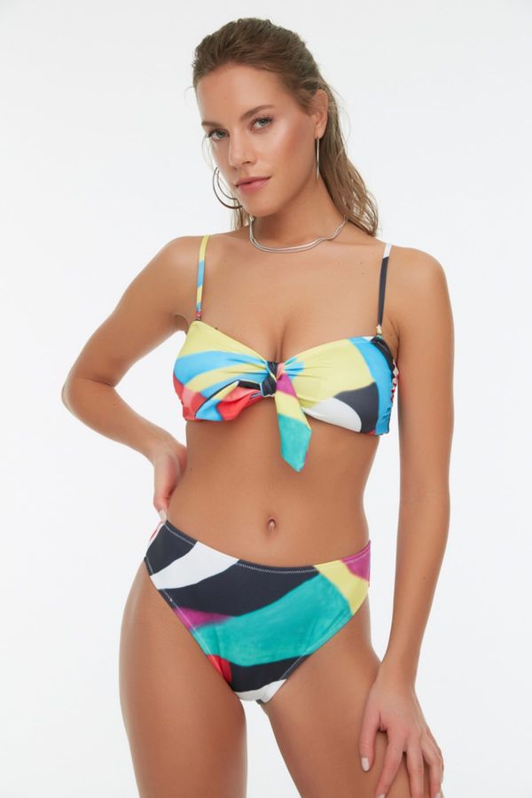 Trendyol Dół od bikini Trendyol Basic