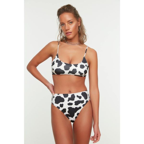 Trendyol Dolna część bikini Trendyol Animal