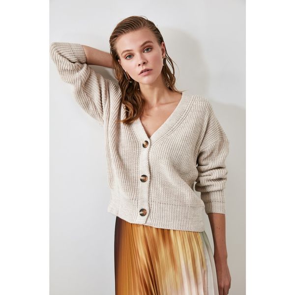 Trendyol Kardigan damski Trendyol Knitwear