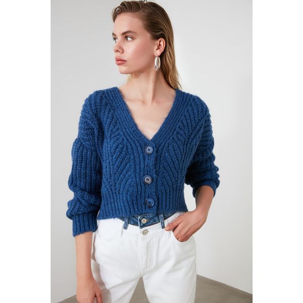 Trendyol Kardigan damski Trendyol Knitwear