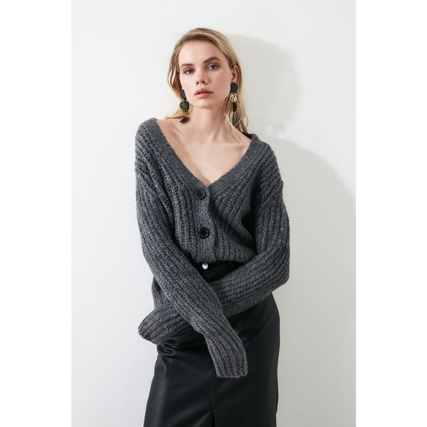 Trendyol Kardigan damski Trendyol Knitwear