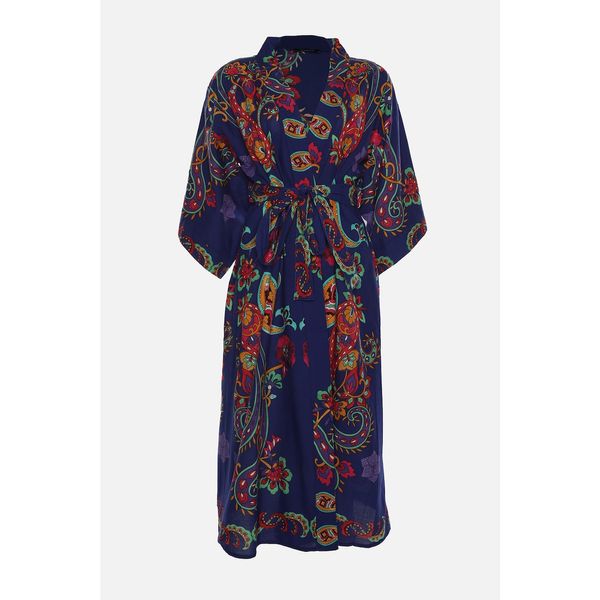 Trendyol Kimono damskie Trendyol Multicolored