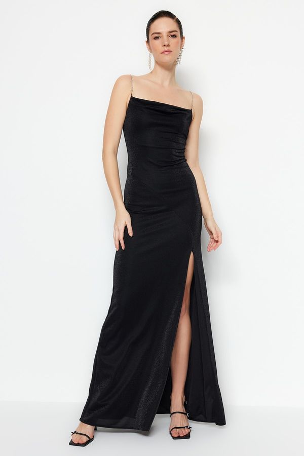 Trendyol Sukienka damska Trendyol Evening dress