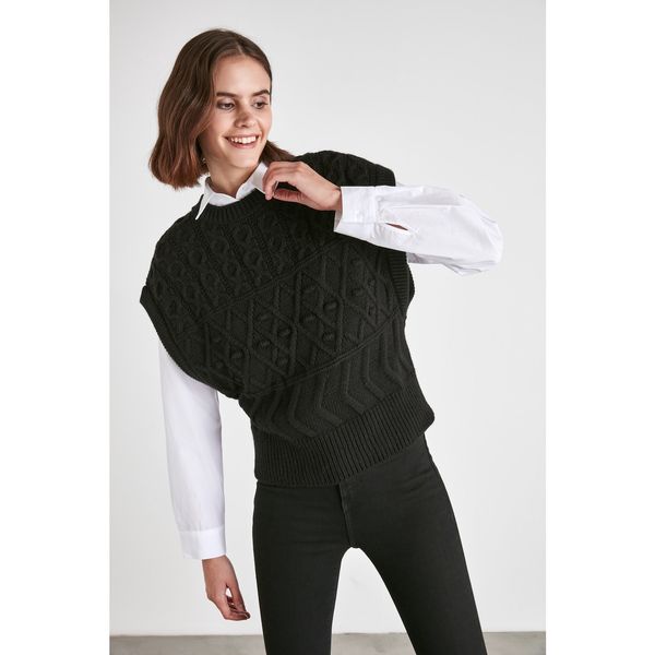 Trendyol Sweter damski Trendyol Detailed