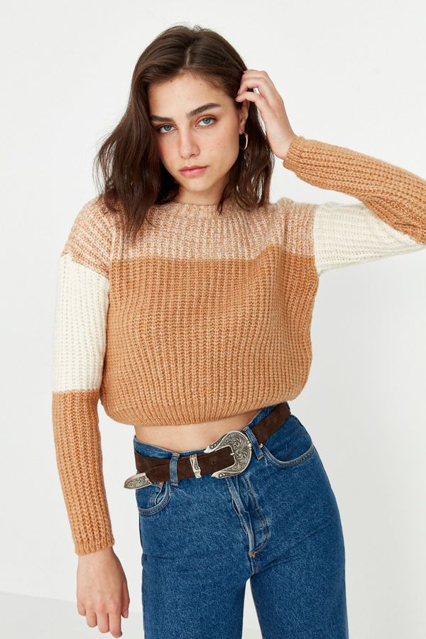 Trendyol Sweter damski Trendyol Knitwear