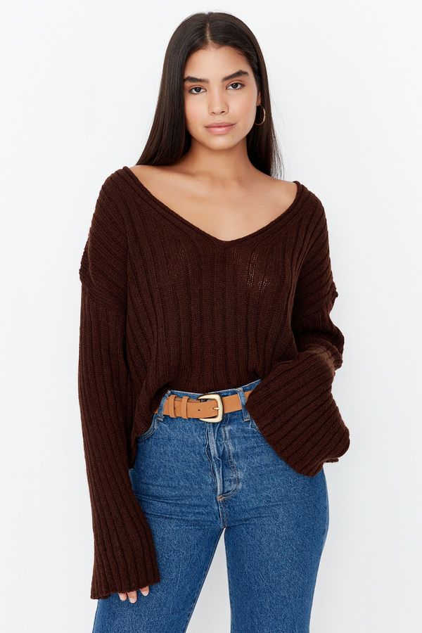 Trendyol Sweter damski Trendyol Knitwear