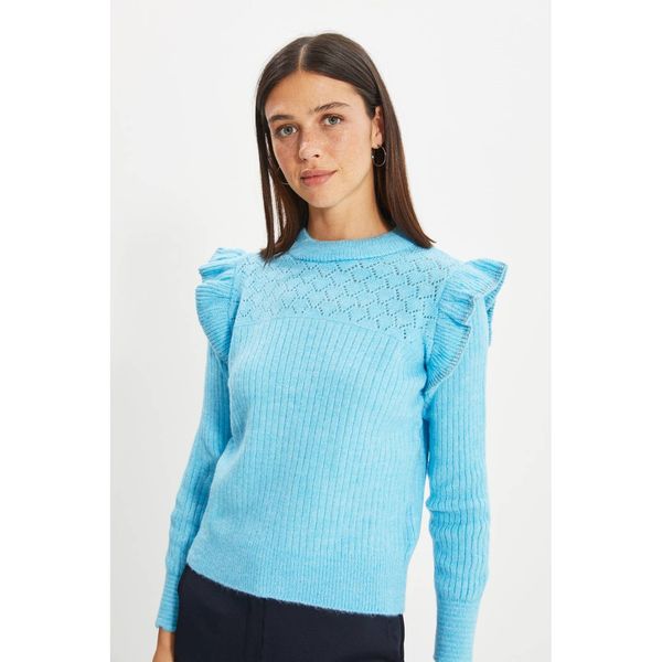 Trendyol Sweter damski Trendyol Knitwear