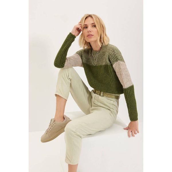 Trendyol Sweter damski Trendyol Knitwear