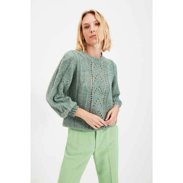 Trendyol Sweter damski Trendyol Knitwear