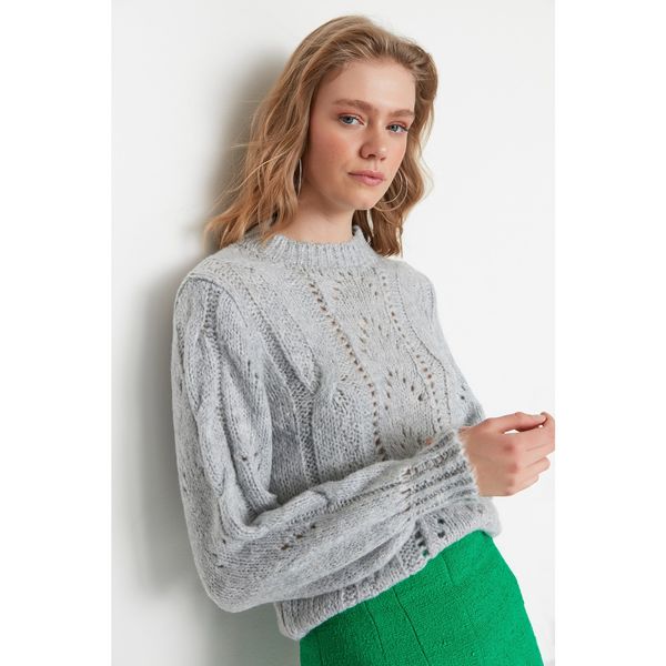 Trendyol Sweter damski Trendyol Knitwear