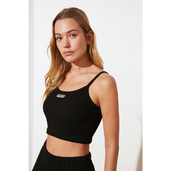 Trendyol Top damski Trendyol Crop