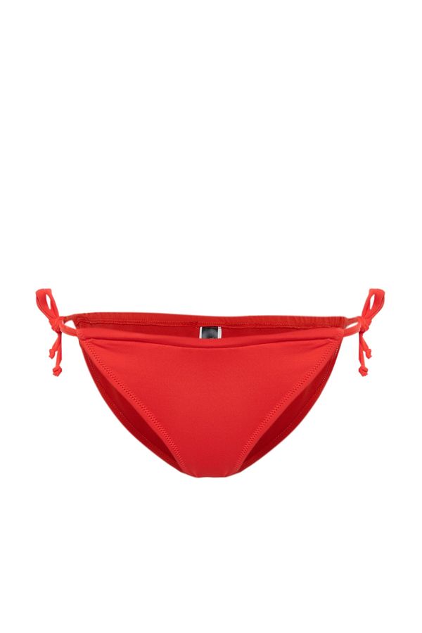 Trendyol Trendyol Bikini Bottom - Red - Plain