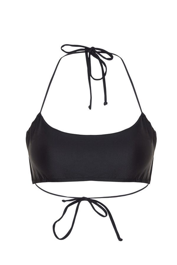 Trendyol Trendyol Bikini Top - Black - Plain