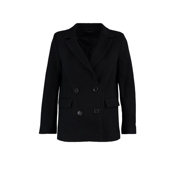 Trendyol Trendyol Black Blazer Jacket