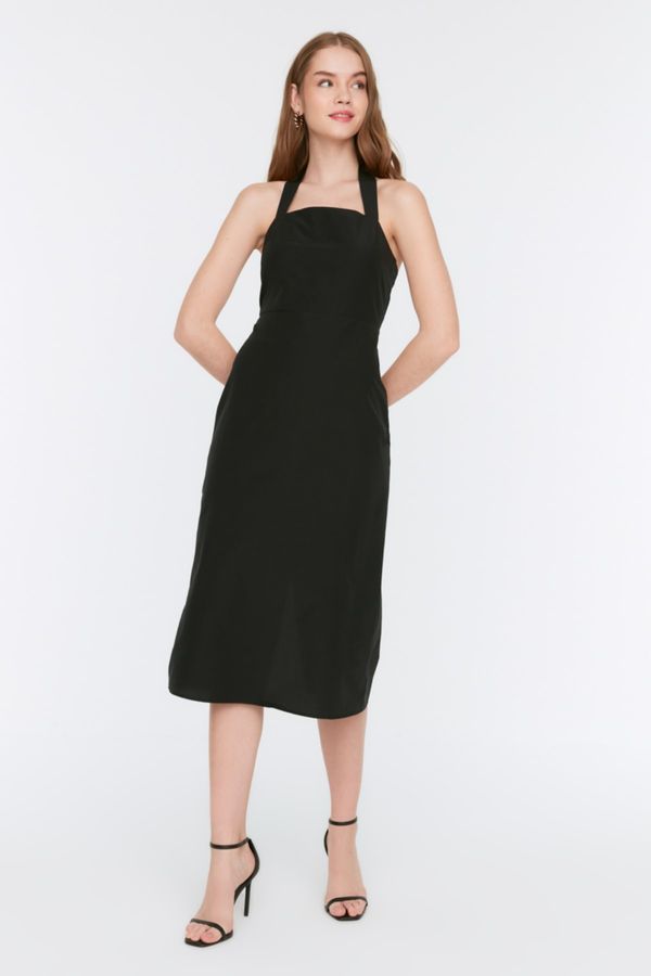 Trendyol Trendyol Black Halterneck Dress