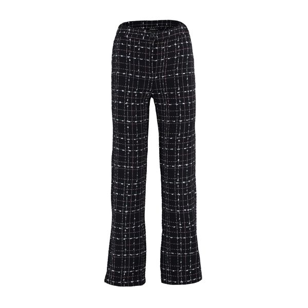 Trendyol Trendyol Black High Waist Trousers