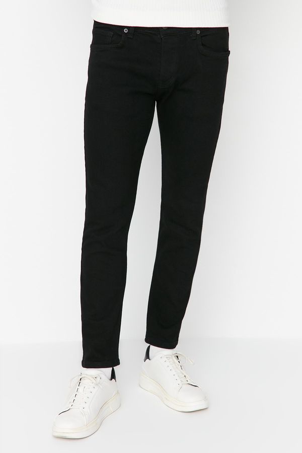 Trendyol Trendyol Black Men's Skinny Fit Jeans