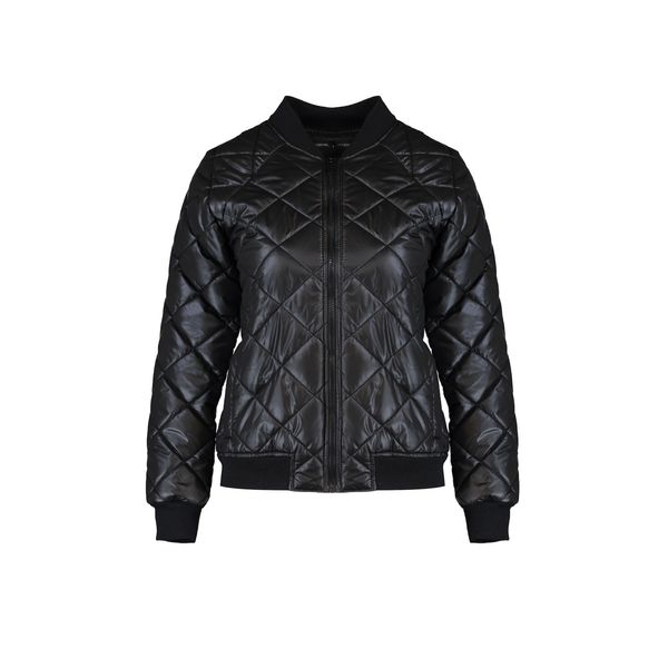 Trendyol Trendyol Black Oversize Bomber Down Jacket