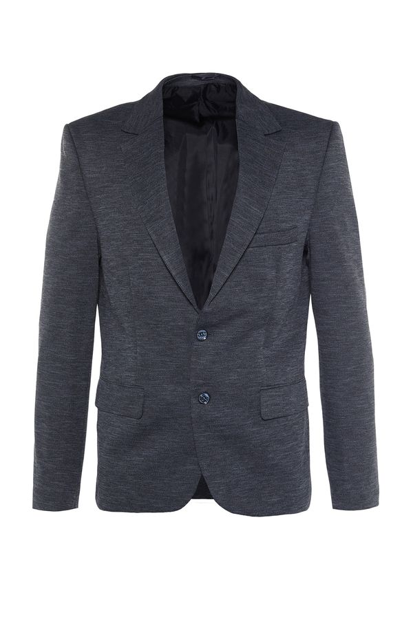 Trendyol Trendyol Blazer - Navy blue - Slim