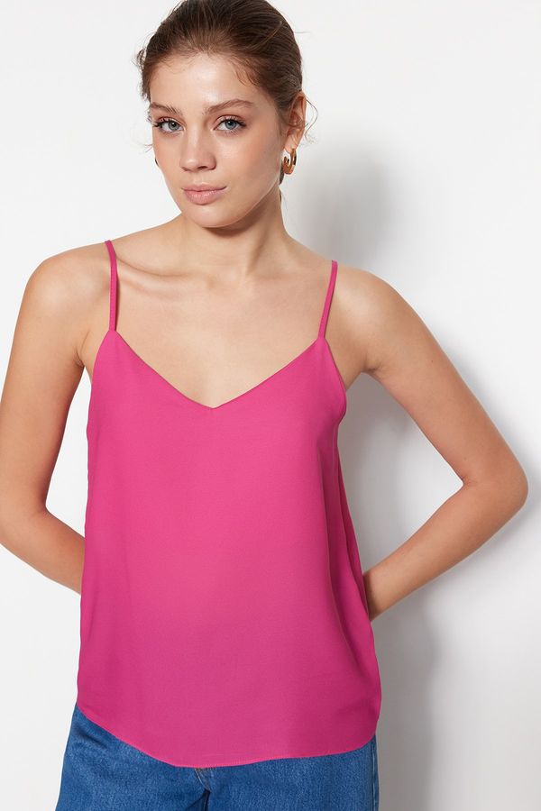 Trendyol Trendyol Blouse - Pink - Regular fit