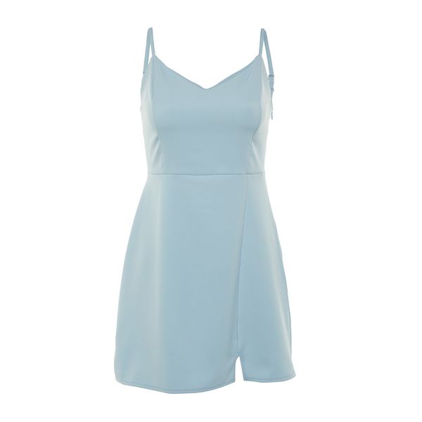 Trendyol Trendyol Blue Petite Strap Dress