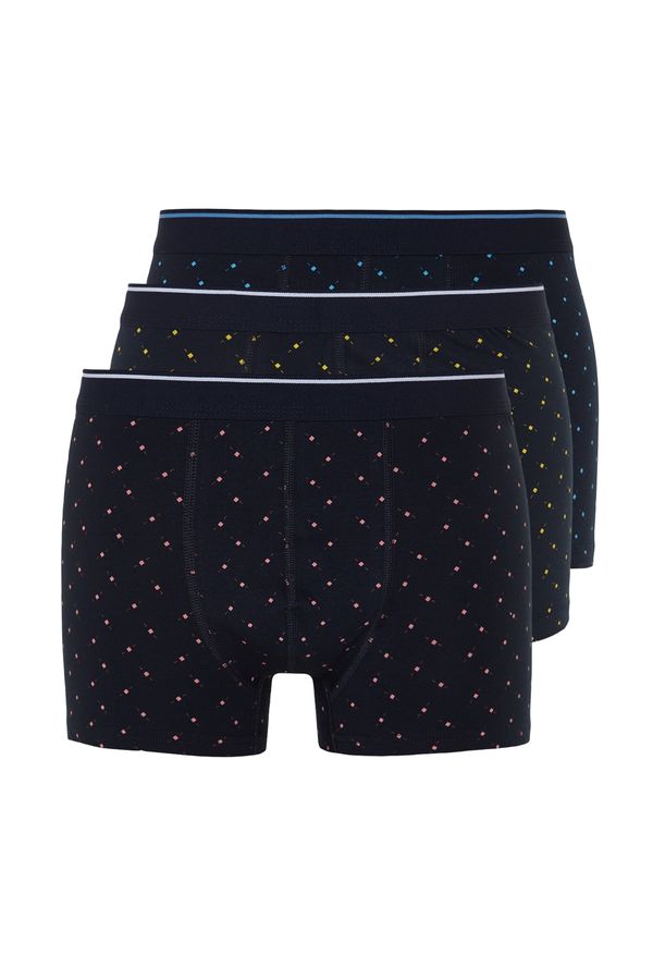 Trendyol Trendyol Boxer Shorts - Multi-color - 3 pack