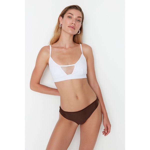 Trendyol Trendyol Brown Bikini Bottoms