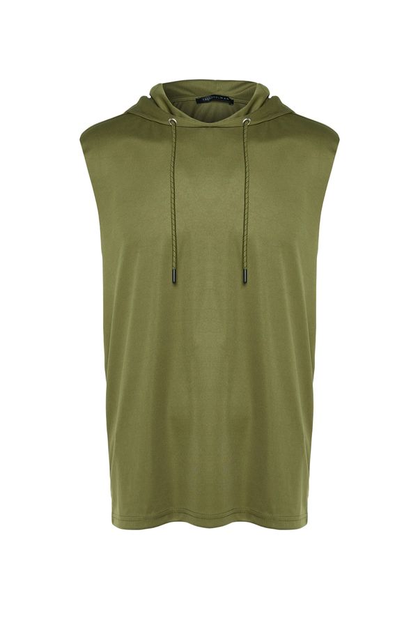 Trendyol Trendyol Camisole - Khaki - Regular fit