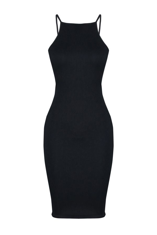 Trendyol Trendyol Dress - Black - Basic