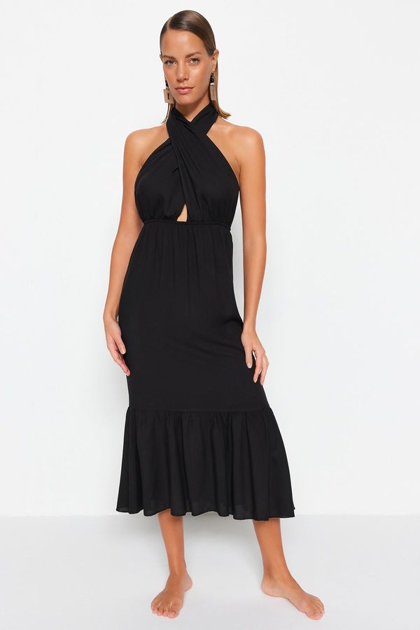 Trendyol Trendyol Dress - Black - Basic