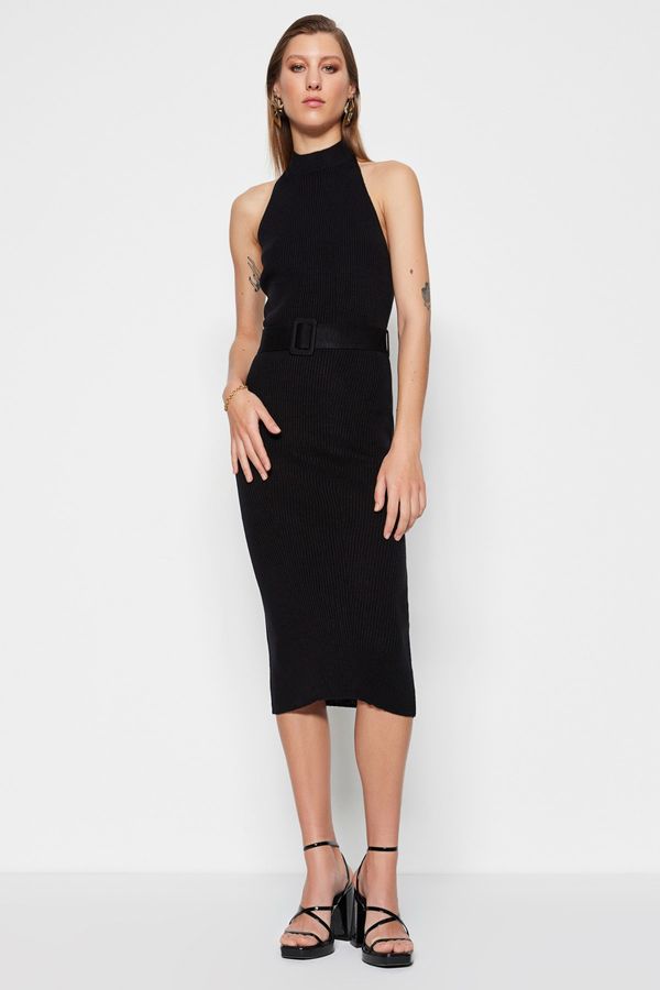 Trendyol Trendyol Dress - Black - Bodycon