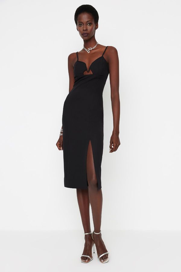 Trendyol Trendyol Dress - Black - Bodycon