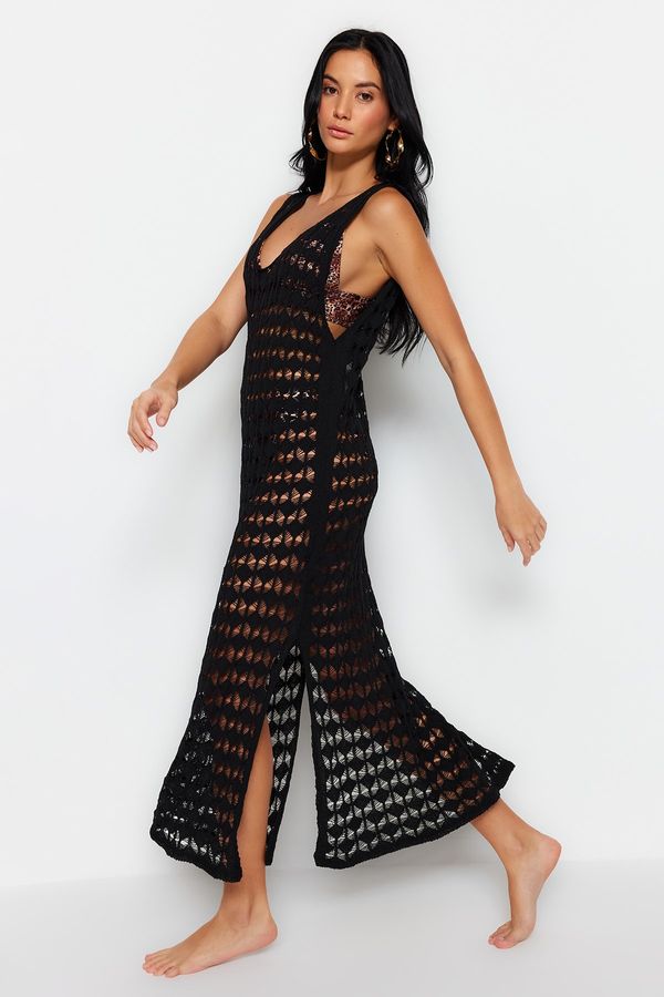 Trendyol Trendyol Dress - Black - Bodycon