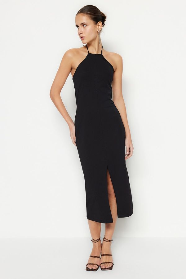 Trendyol Trendyol Dress - Black - Bodycon