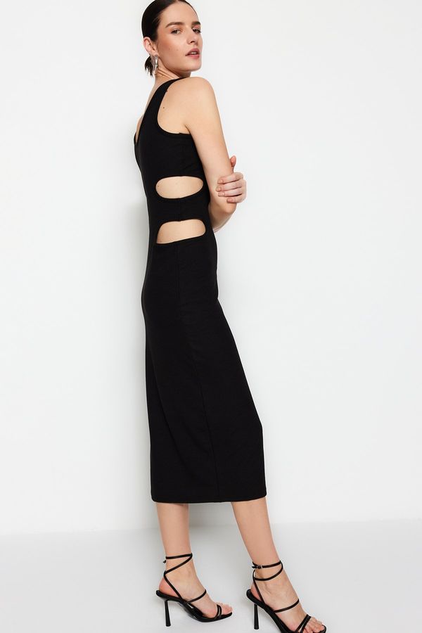 Trendyol Trendyol Dress - Black - Bodycon