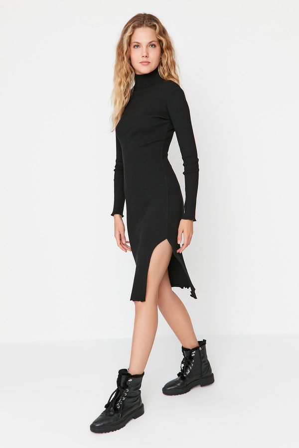 Trendyol Trendyol Dress - Black - Bodycon