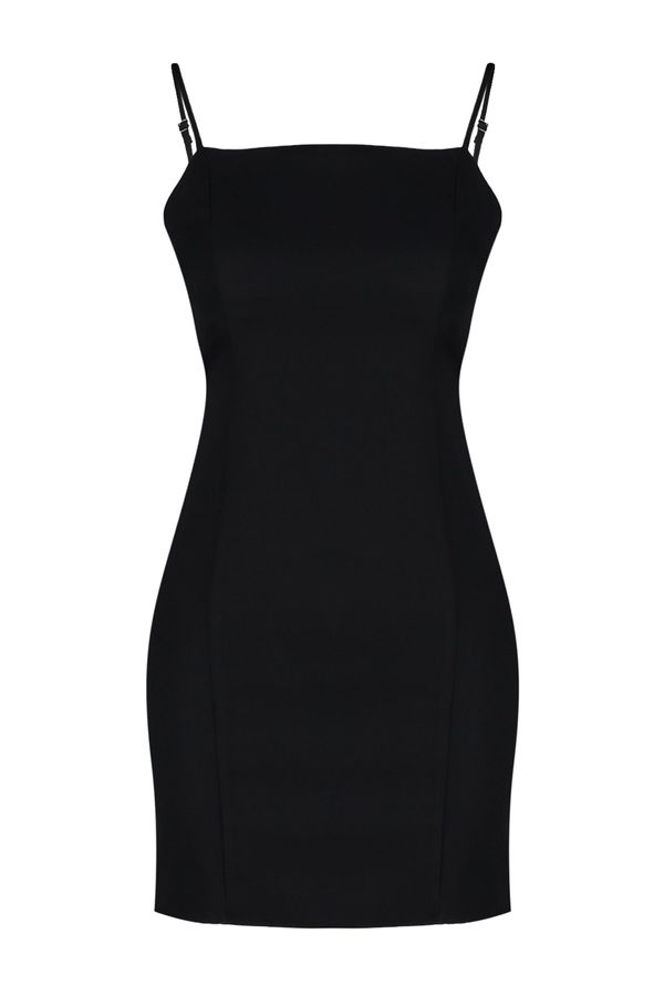 Trendyol Trendyol Dress - Black - Bodycon