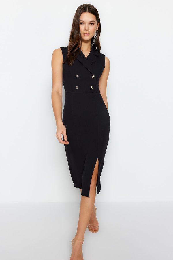 Trendyol Trendyol Dress - Black - Bodycon