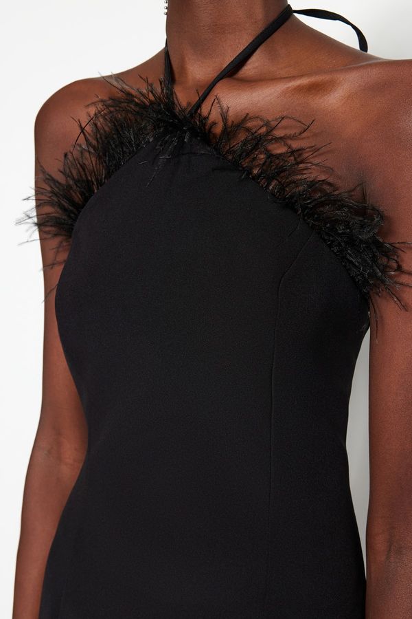 Trendyol Trendyol Dress - Black - Bodycon