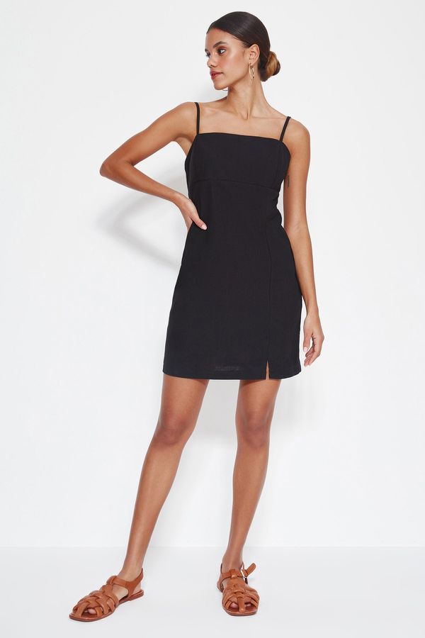 Trendyol Trendyol Dress - Black - Bodycon