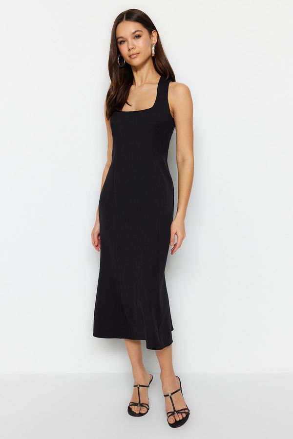 Trendyol Trendyol Dress - Black - Bodycon