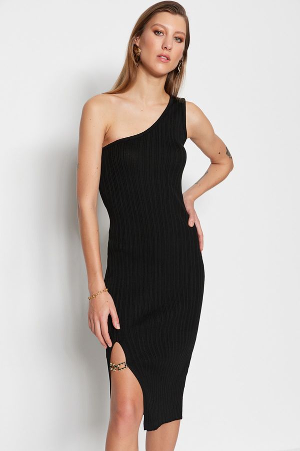 Trendyol Trendyol Dress - Black - Bodycon