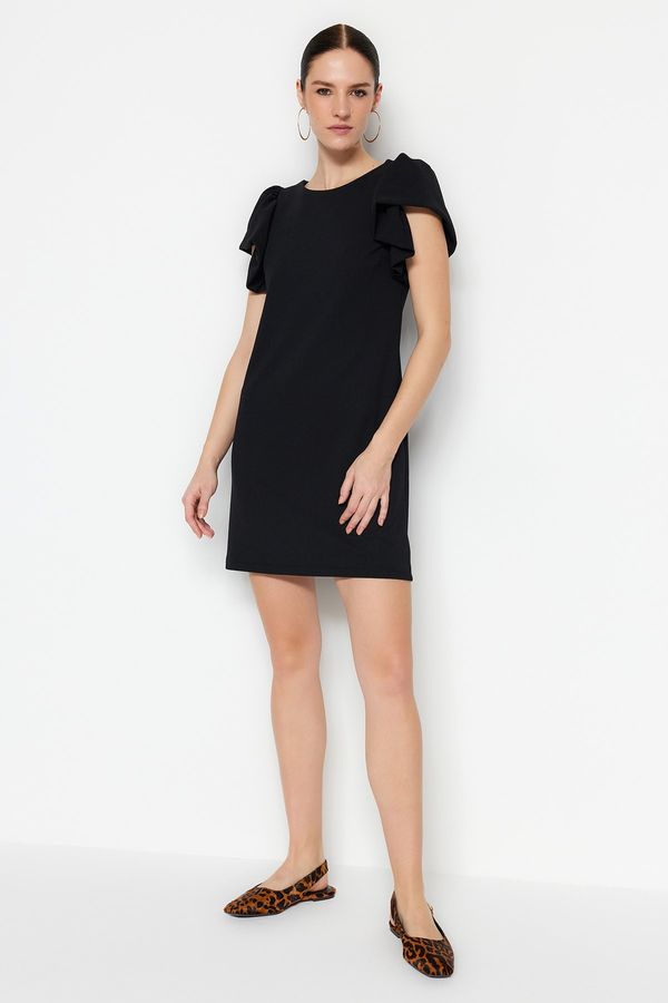 Trendyol Trendyol Dress - Black - Bodycon